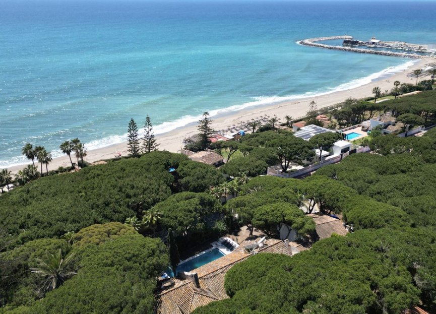 Reventa - House - Detached Villa - Marbella - Cabopino