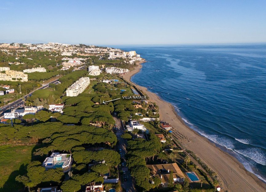 Reventa - House - Detached Villa - Marbella - Cabopino