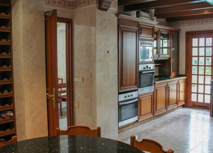 Reventa - House - Detached Villa - Marbella - Cabopino