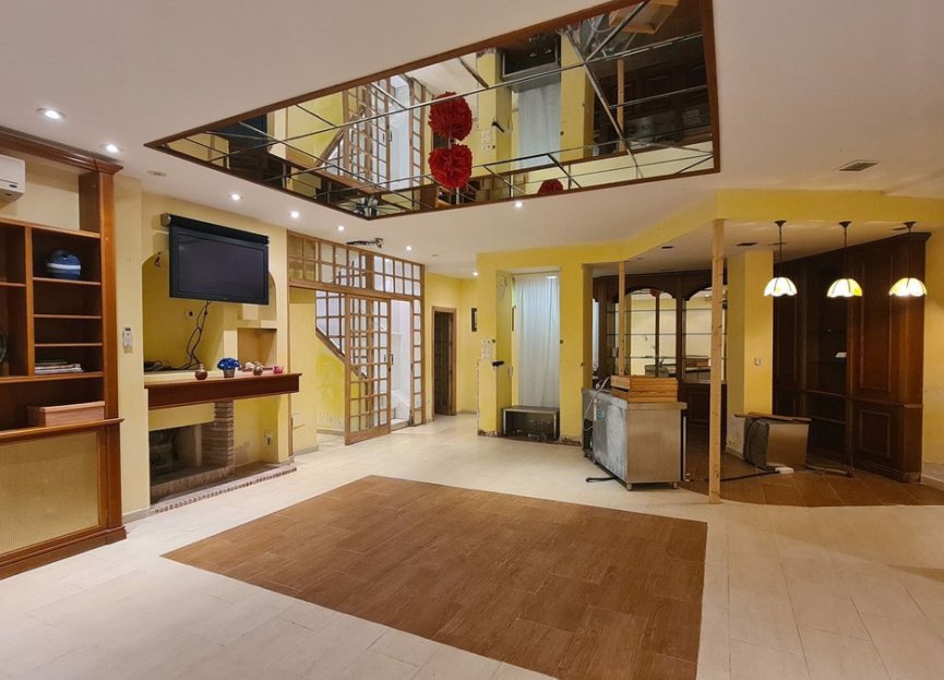 Reventa - House - Detached Villa - Marbella - Cabopino