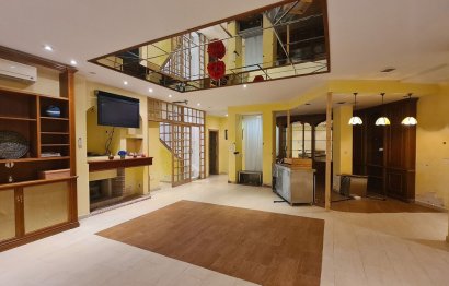 Reventa - House - Detached Villa - Marbella - Cabopino