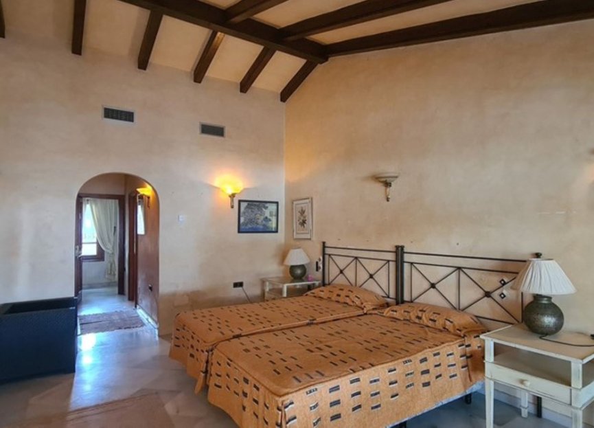 Reventa - House - Detached Villa - Marbella - Cabopino