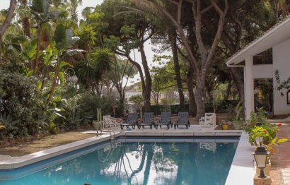 Reventa - House - Detached Villa - Marbella - Cabopino