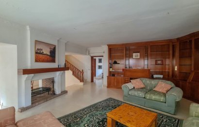 Reventa - House - Detached Villa - Marbella - Cabopino