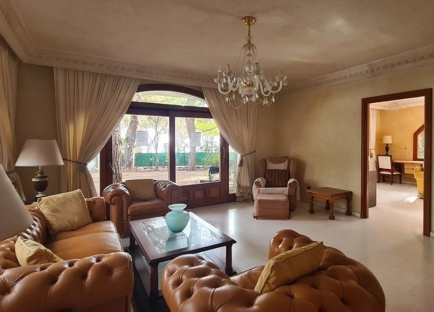 Reventa - House - Detached Villa - Marbella - Cabopino