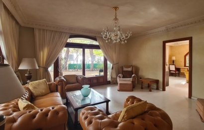 Reventa - House - Detached Villa - Marbella - Cabopino