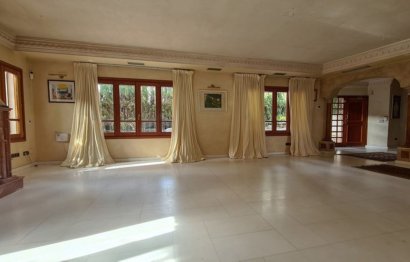 Reventa - House - Detached Villa - Marbella - Cabopino