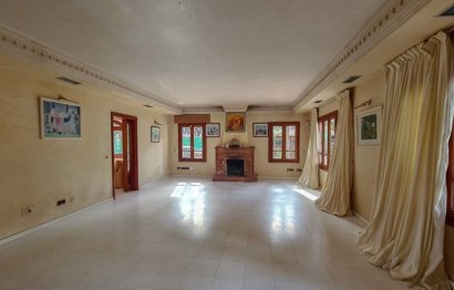 Reventa - House - Detached Villa - Marbella - Cabopino