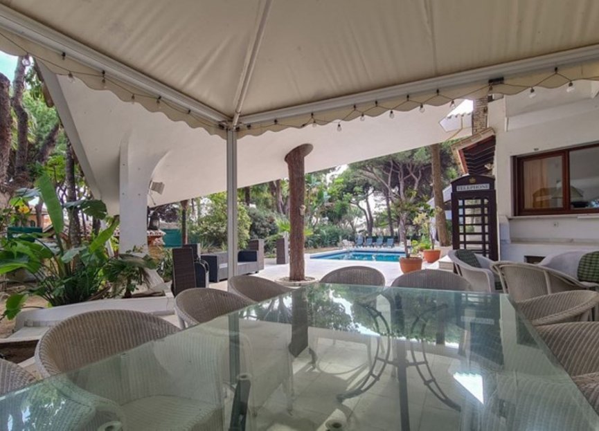 Reventa - House - Detached Villa - Marbella - Cabopino