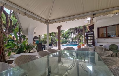 Reventa - House - Detached Villa - Marbella - Cabopino