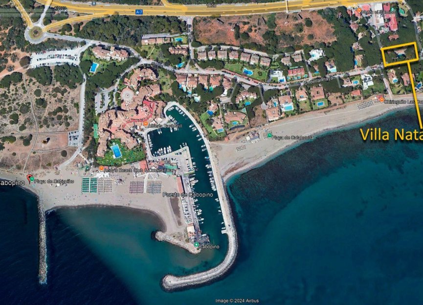 Reventa - House - Detached Villa - Marbella - Cabopino