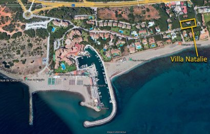 Reventa - House - Detached Villa - Marbella - Cabopino