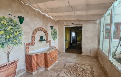 Reventa - House - Detached Villa - Marbella - Cabopino