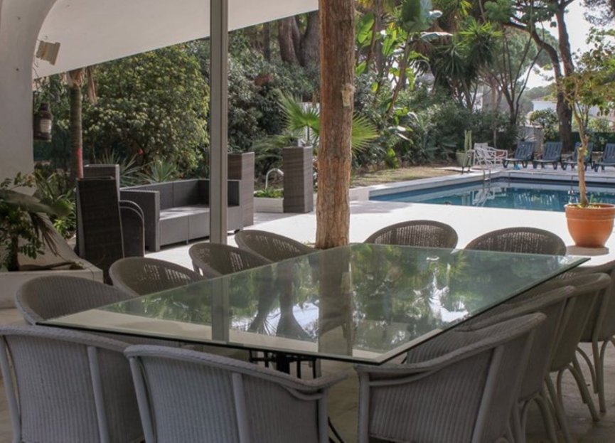 Reventa - House - Detached Villa - Marbella - Cabopino