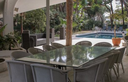 Reventa - House - Detached Villa - Marbella - Cabopino