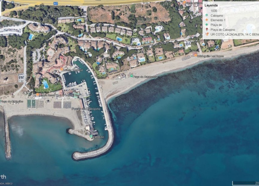 Reventa - House - Detached Villa - Marbella - Cabopino