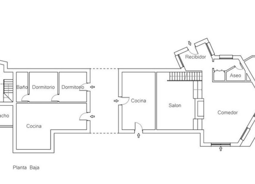 Reventa - House - Detached Villa - Marbella - Cabopino
