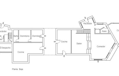 Reventa - House - Detached Villa - Marbella - Cabopino