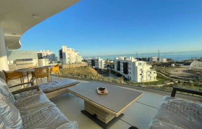 Resale - Apartment - Middle Floor Apartment - Fuengirola - Fuengirola Centro