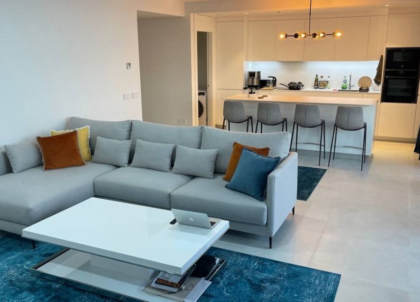 Resale - Apartment - Middle Floor Apartment - Fuengirola - Fuengirola Centro