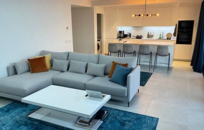 Resale - Apartment - Middle Floor Apartment - Fuengirola - Fuengirola Centro