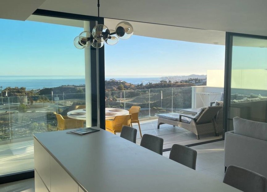 Resale - Apartment - Middle Floor Apartment - Fuengirola - Fuengirola Centro