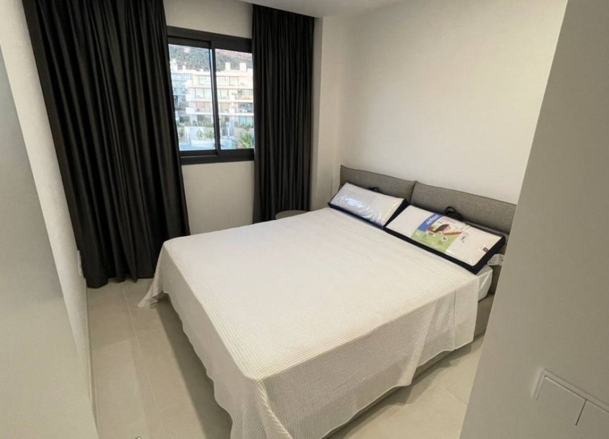 Resale - Apartment - Middle Floor Apartment - Fuengirola - Fuengirola Centro