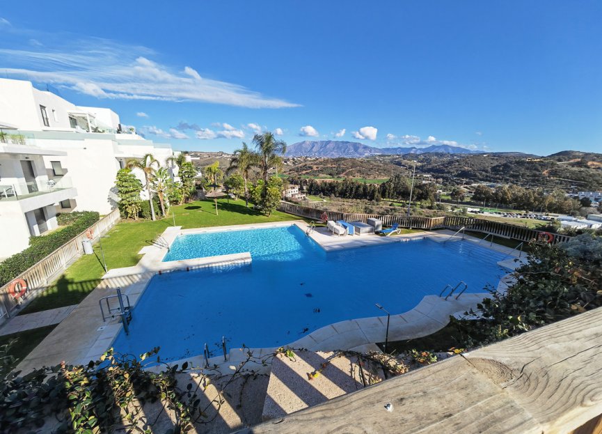 Resale - Apartment - Ground Floor Apartment - Mijas - La Cala De Mijas