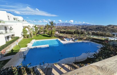 Resale - Apartment - Ground Floor Apartment - Mijas - La Cala De Mijas