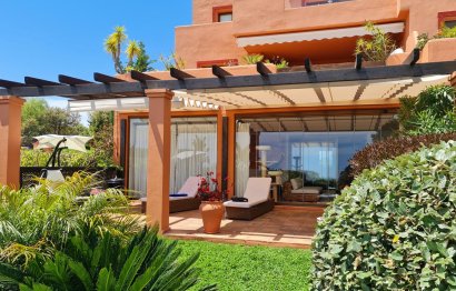 Resale - Apartment - Middle Floor Apartment - Marbella - La Mairena