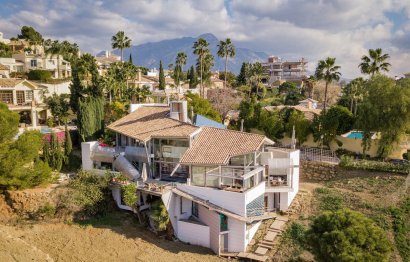 Resale - House - Detached Villa - Benahavís - La Quinta