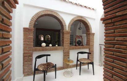 Reventa - House - Detached Villa - Benalmádena - Benalmadena Centro