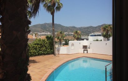 Reventa - House - Detached Villa - Benalmádena - Benalmadena Centro