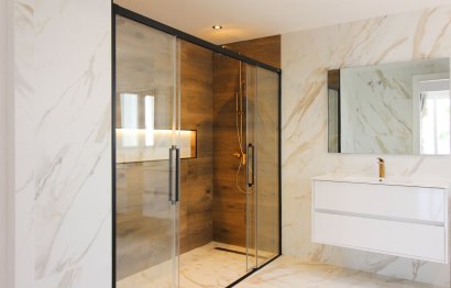 Reventa - House - Detached Villa - Benalmádena - Benalmadena Centro