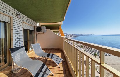 Resale - Apartment - Middle Floor Apartment - Fuengirola - Los Boliches