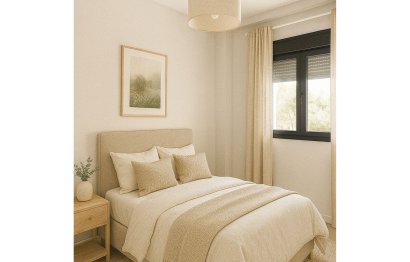 Resale - Ground floor apartment - Estepona - New Golden Mile