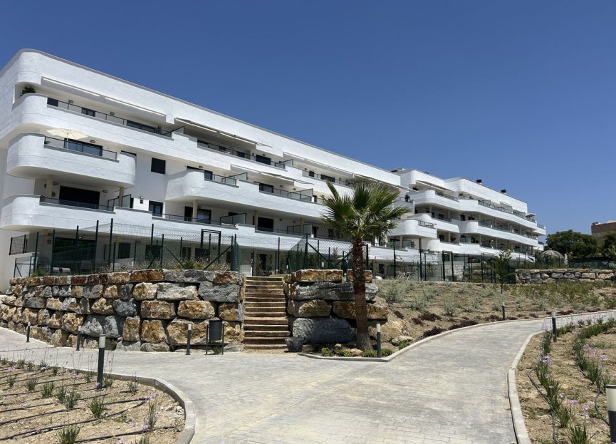 Resale - Ground floor apartment - Estepona - New Golden Mile