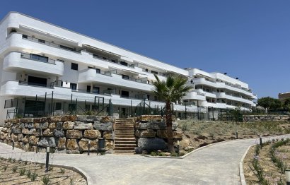 Resale - Ground floor apartment - Estepona - New Golden Mile