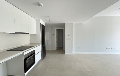 Resale - Ground floor apartment - Estepona - New Golden Mile