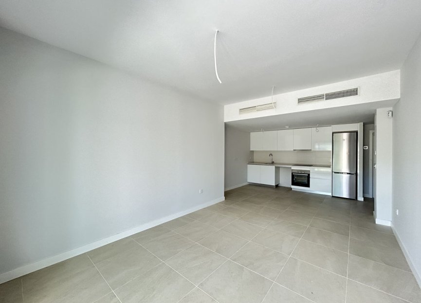 Resale - Ground floor apartment - Estepona - New Golden Mile