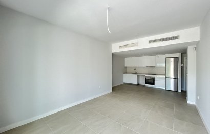 Resale - Ground floor apartment - Estepona - New Golden Mile