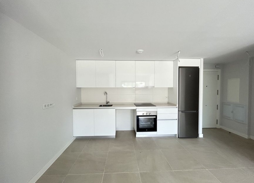 Resale - Ground floor apartment - Estepona - New Golden Mile