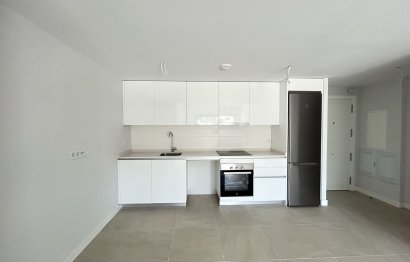 Resale - Ground floor apartment - Estepona - New Golden Mile