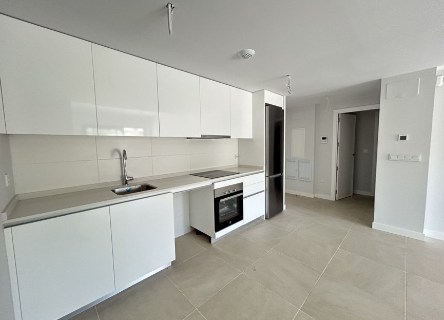 Resale - Ground floor apartment - Estepona - New Golden Mile