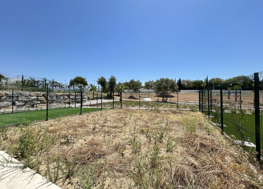 Resale - Ground floor apartment - Estepona - New Golden Mile