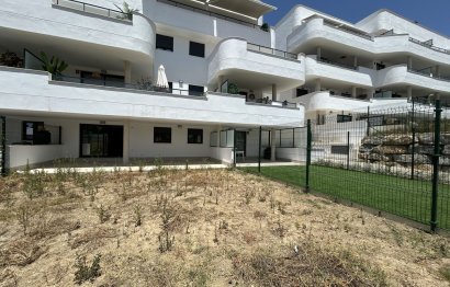 Resale - Ground floor apartment - Estepona - New Golden Mile