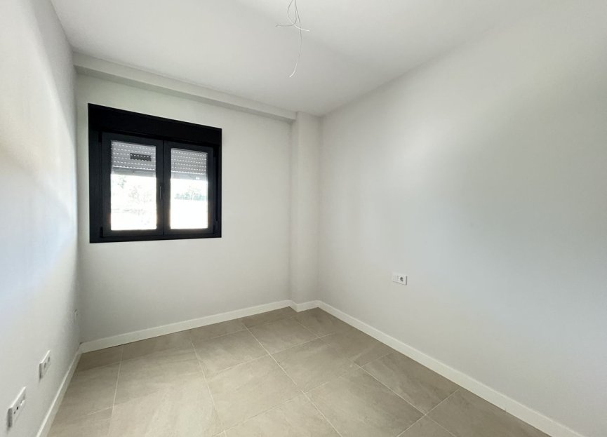 Resale - Ground floor apartment - Estepona - New Golden Mile