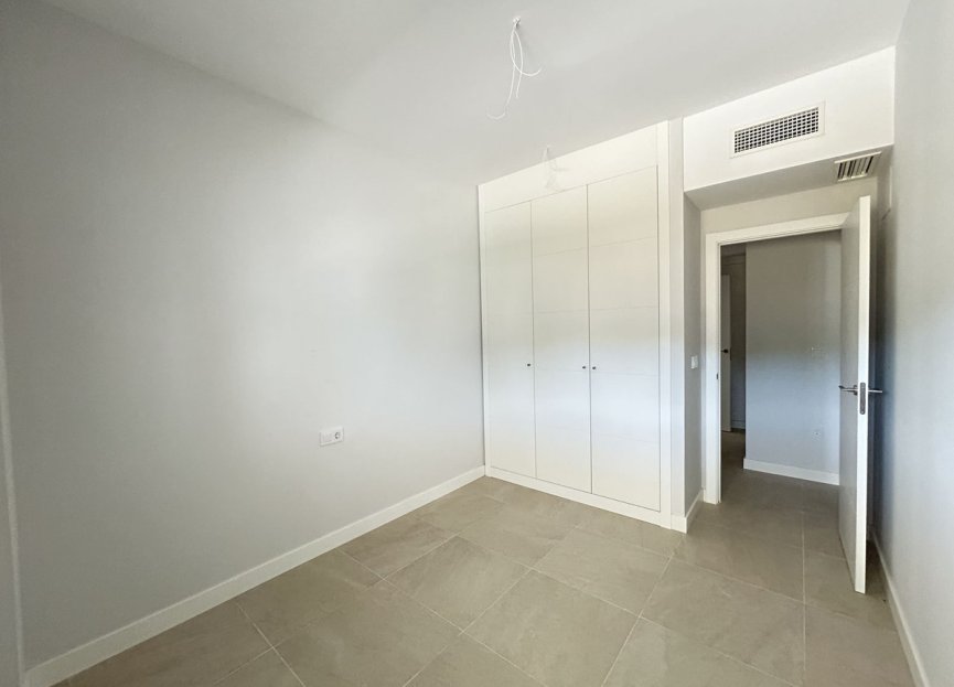 Resale - Ground floor apartment - Estepona - New Golden Mile