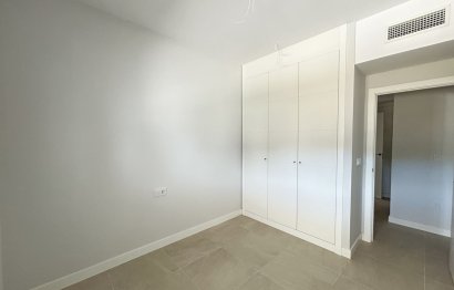 Resale - Ground floor apartment - Estepona - New Golden Mile