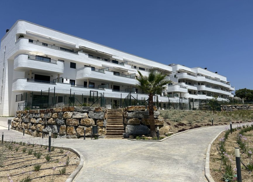 Resale - Ground floor apartment - Estepona - New Golden Mile